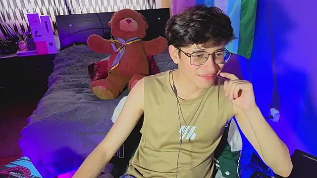 Snapshot of Angelito_Twink chatting on 29, 7, 2026 Angelito Twink online show from 29, 7, 2026