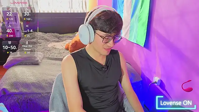 Snapshot of Angelito_Twink chatting on 2, 8, 2026 Angelito Twink online show from 2, 8, 2026