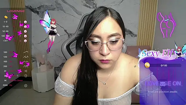 Ariabliss ch online show from 26, 7, 2026