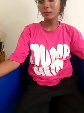 Snapshot of Anjali6809 chatting on 15, 6, 2026 Anjali6809 online show from 15, 6, 2026