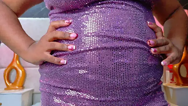 EbonyHenner online show from 19, 6, 2026