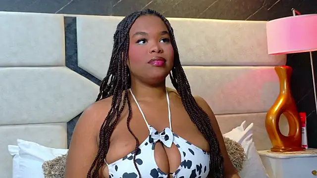EbonyHenner online show from 22, 6, 2026