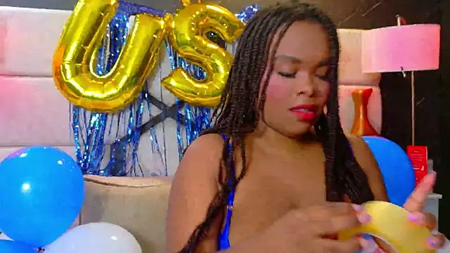EbonyHenner online show from 4, 7, 2026