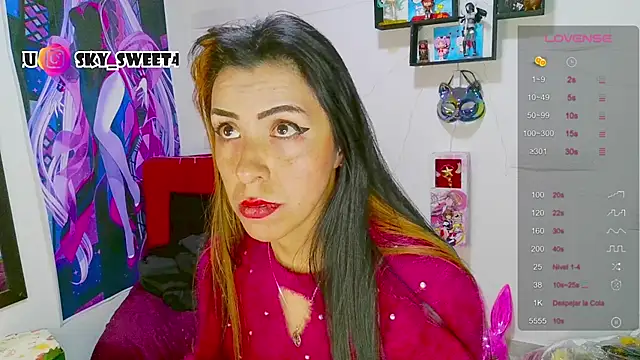 Snapshot of skylady05 chatting on 6, 8, 2026 skylady05 online show from 6, 8, 2026