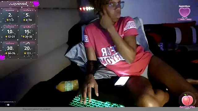 Opal Rainbow online show from 8, 1, 2026