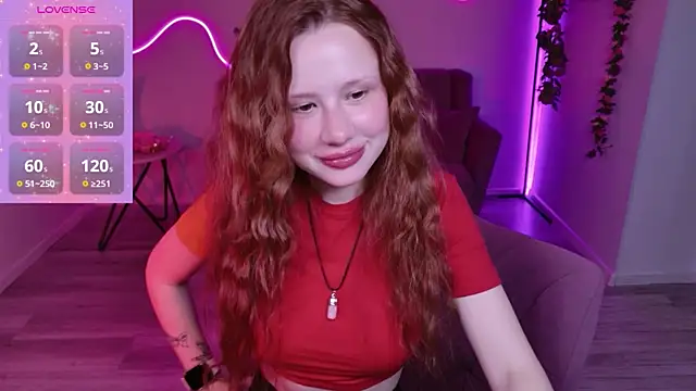 Snapshot of AuroraBabyDoll chatting on 27, 7, 2026 AuroraBabyDoll online show from 27, 7, 2026