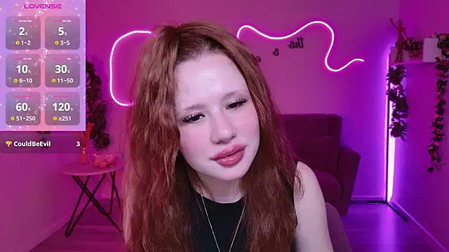 Snapshot of AuroraBabyDoll chatting on 28, 7, 2026 AuroraBabyDoll online show from 28, 7, 2026