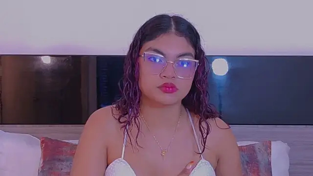 Snapshot of MelodyAlvarez chatting on 20, 6, 2026 MelodyAlvarez online show from 20, 6, 2026