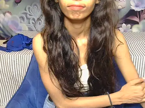 Snapshot of its_anjali chatting on 13, 7, 2026 its anjali online show from 13, 7, 2026