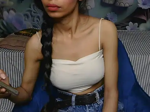 Snapshot of its_anjali chatting on 17, 7, 2026 its anjali online show from 17, 7, 2026