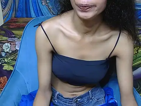Snapshot of its_anjali chatting on 22, 7, 2026 its anjali online show from 22, 7, 2026