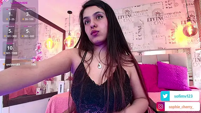 Snapshot of sofi_secrets chatting on 25, 6, 2026 sofi secrets online show from 25, 6, 2026