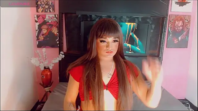 Snapshot of Aranza_Castro chatting on 20, 6, 2026 Aranza Castro online show from 20, 6, 2026