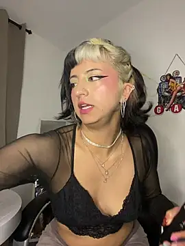 RebelKitty  online show from 3, 7, 2026