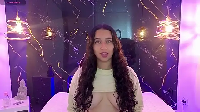 Snapshot of ZoeBlissX chatting on 19, 6, 2026 ZoeBlissX online show from 19, 6, 2026