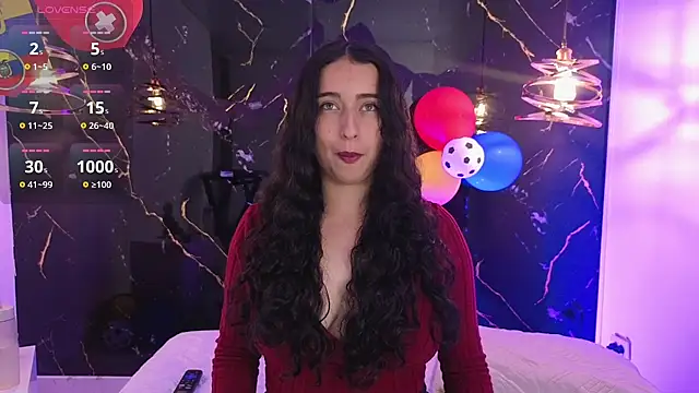 Snapshot of ZoeBlissX chatting on 11, 7, 2026 ZoeBlissX online show from 11, 7, 2026
