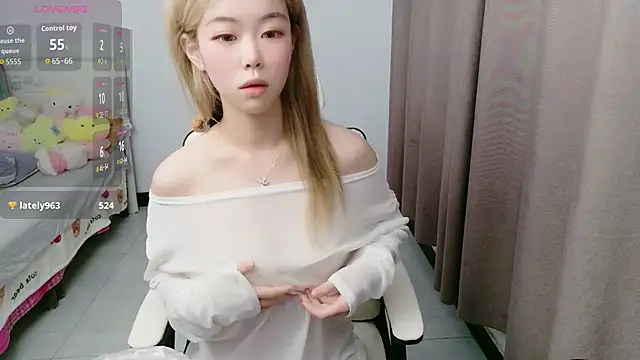 xiaoshenlove030 online show from 20, 7, 2026