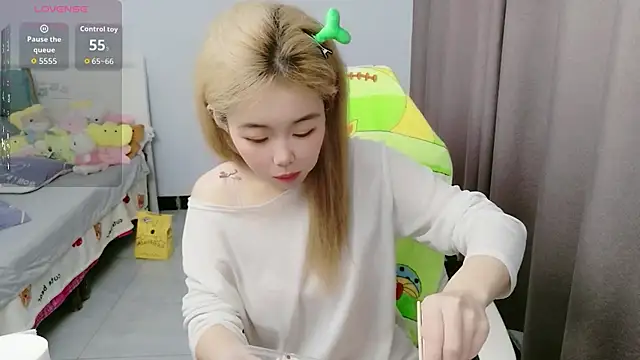 xiaoshenlove030 online show from 28, 7, 2026