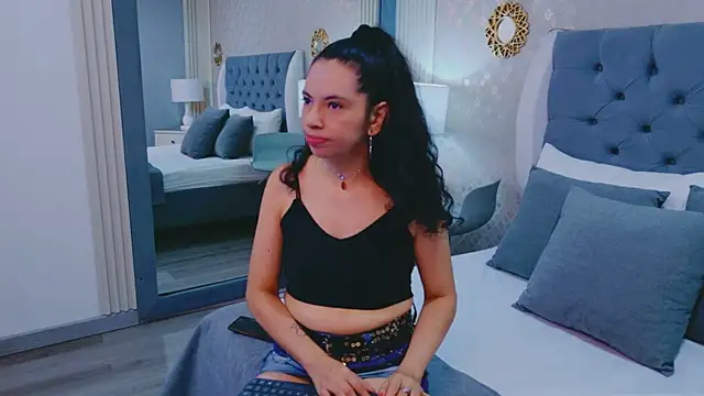 KimberlyMonroee online show from 20, 6, 2026