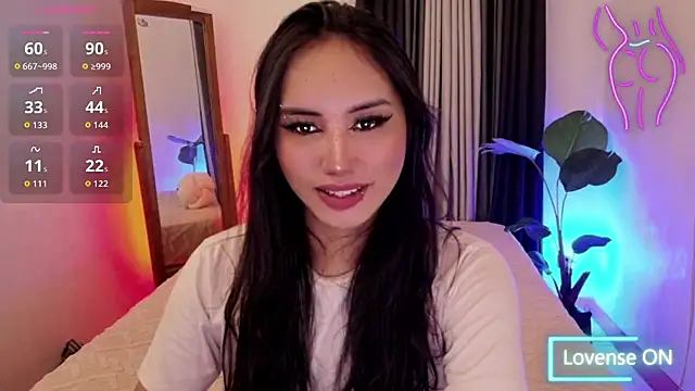 Snapshot of Bell_PepperHot chatting on 19, 7, 2026 Bell PepperHot online show from 19, 7, 2026