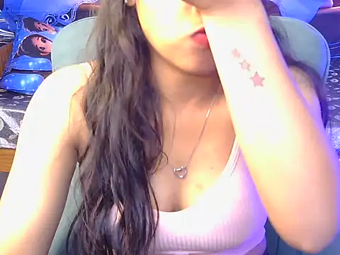 Snapshot of Ruchi-19 chatting on 23, 7, 2026 Ruchi-19 online show from 23, 7, 2026