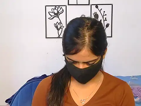 Snapshot of Ruchi-19 chatting on 8, 8, 2026 Ruchi-19 online show from 8, 8, 2026