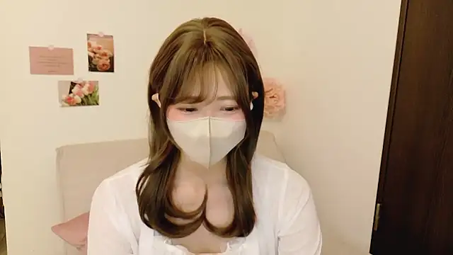 Snapshot of -inori- chatting on 4, 7, 2026 -inori- online show from 4, 7, 2026