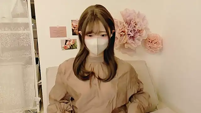 Snapshot of -inori- chatting on 7, 7, 2026 -inori- online show from 7, 7, 2026