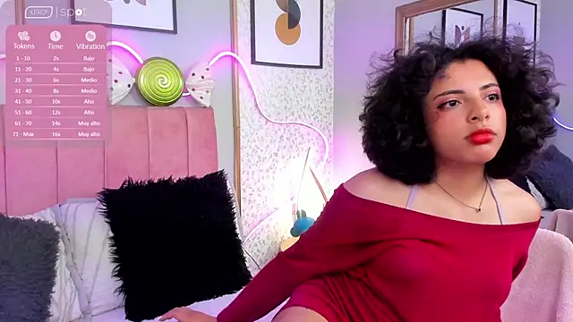 Snapshot of LUMINEVERLIGTH chatting on 29, 7, 2026 LUMINEVERLIGTH online show from 29, 7, 2026