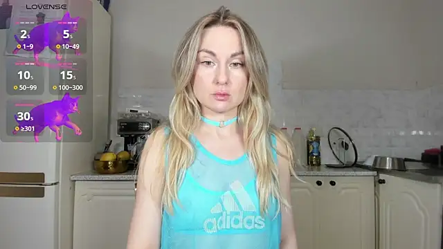 kelly copperfield online show from 31, 1, 2026