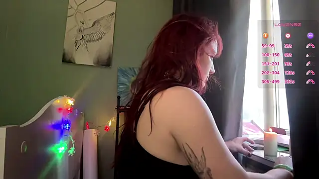 Snapshot of StonyDeceiver chatting on 21, 6, 2026 StonyDeceiver online show from 21, 6, 2026