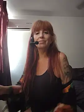 AbigailD13 online show from 5, 8, 2026