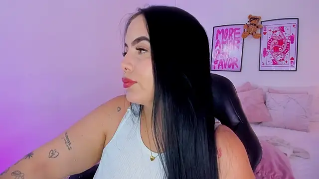 Snapshot of camilaa7 chatting on 6, 7, 2026 camilaa7 online show from 6, 7, 2026