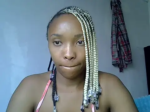 pretty jaz online show from 23, 7, 2026
