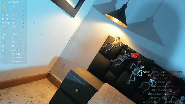 love amor  online show from 5, 10, 2025