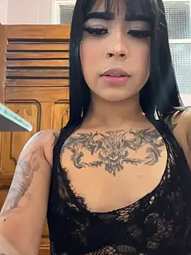 Snapshot of -Brittanny chatting on 5, 7, 2026 -Brittanny online show from 5, 7, 2026