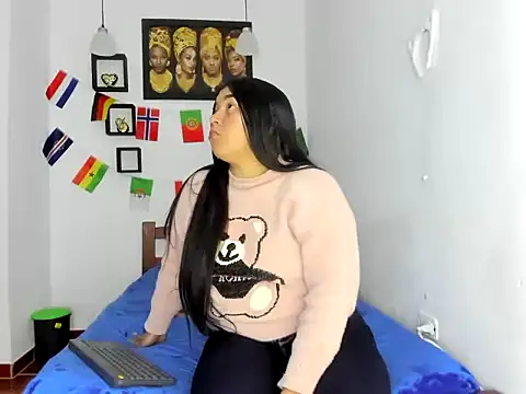 naughty blackhair online show from 27, 6, 2026