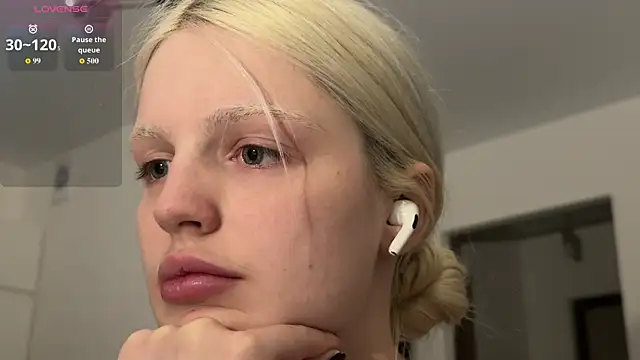 Snapshot of Kirevra1 chatting on 16, 7, 2026 Kirevra1 online show from 16, 7, 2026