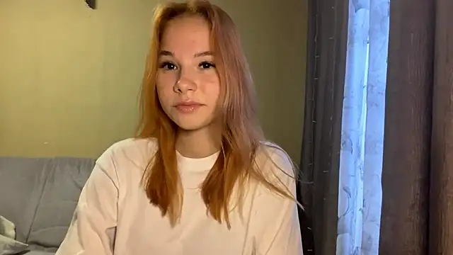 Snapshot of Ginger_Baby chatting on 7, 7, 2026 Ginger Baby online show from 7, 7, 2026