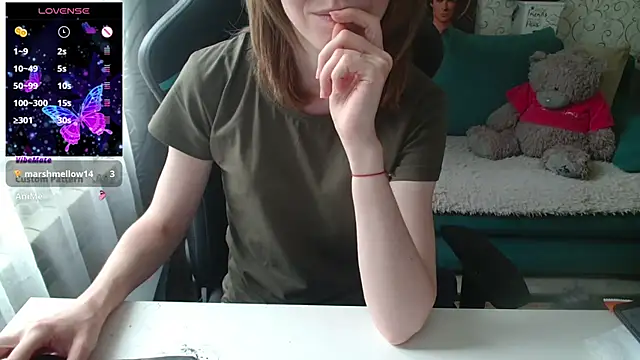 Snapshot of __Alisa__ chatting on 16, 7, 2026 Alisa online show from 16, 7, 2026