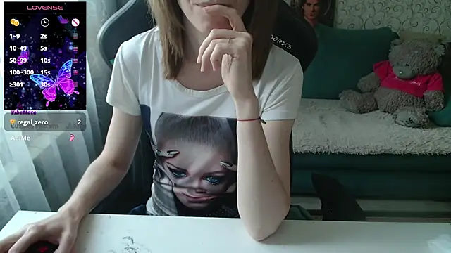 Snapshot of __Alisa__ chatting on 18, 7, 2026 Alisa online show from 18, 7, 2026