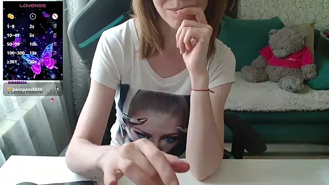 Snapshot of __Alisa__ chatting on 20, 7, 2026 Alisa online show from 20, 7, 2026