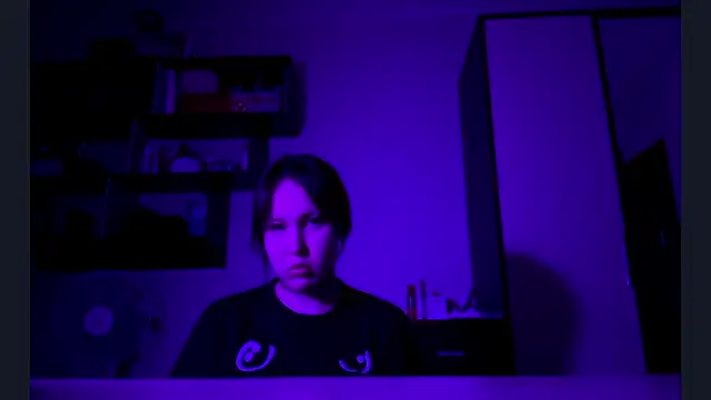 Snapshot of elunavera chatting on 10, 7, 2026 elunavera online show from 10, 7, 2026