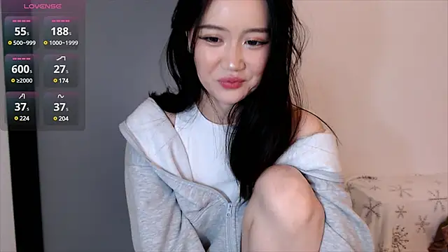 Snapshot of AmiliYan chatting on 15, 1, 2025 AmiliYan online show from 15, 1, 2025