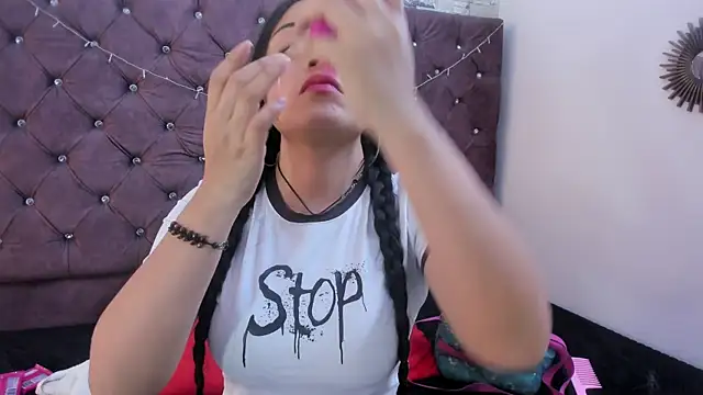 Snapshot of gabriela_grace chatting on 24, 10, 2025 gabriela grace online show from 24, 10, 2025