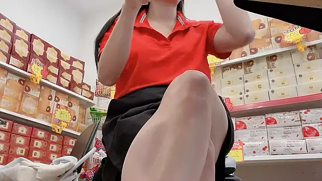 Katy Bae online show from 23, 4, 2026