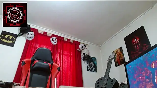 Amanda Valeska online show from 9, 3, 2025