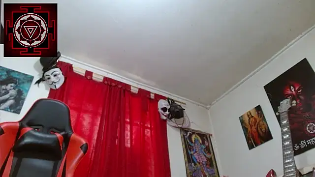 Amanda Valeska online show from 18, 4, 2026