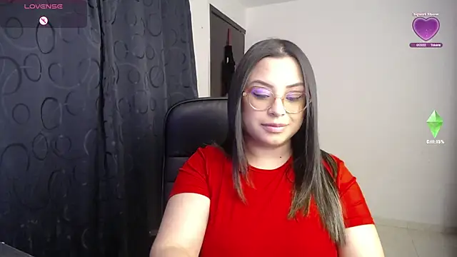 sensualmilena22 online show from 3, 8, 2026