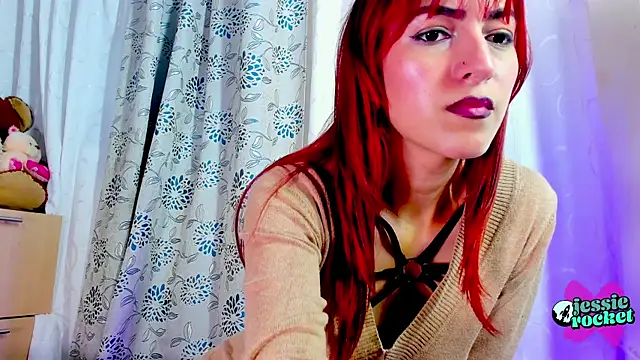 jessierocketx online show from 23, 7, 2026
